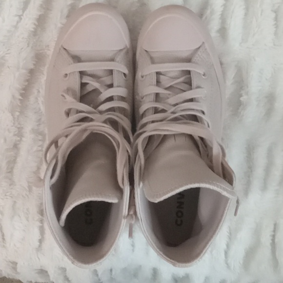 Converse CTAS Platform Sneaker - Picture 11 of 12